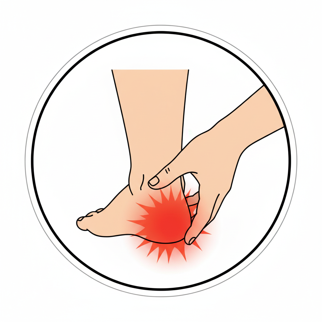 Fersensporn & Plantarfasziitis