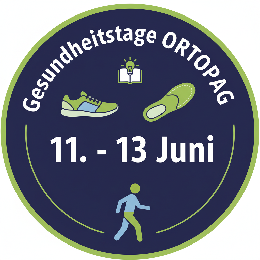 Gesundheitstage 11. - 13. Juni !
