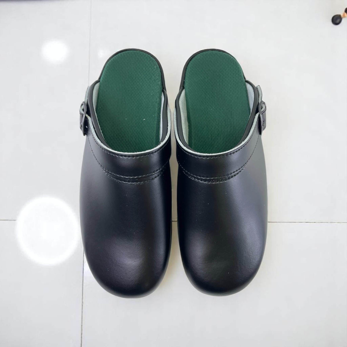 Arbeitsclogs Pro black
