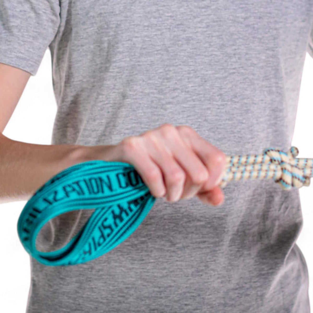 SPS Elastic Pro Sport – Widerstandsseil für Spiralstabilisation