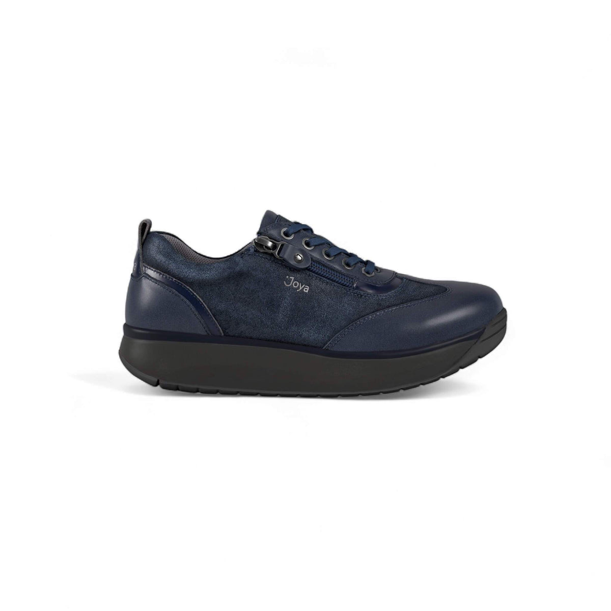 Laura dark blue