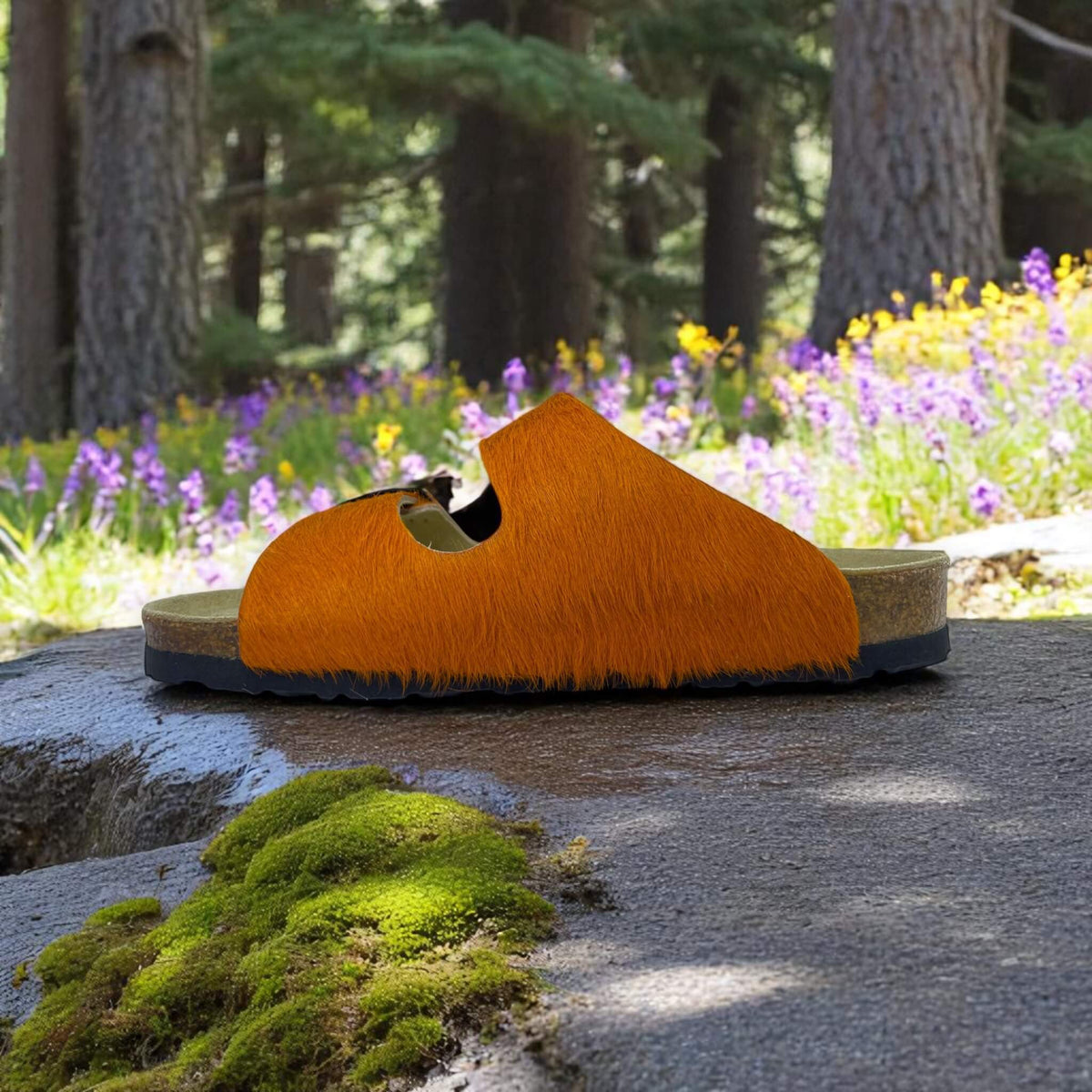 Marmota orange