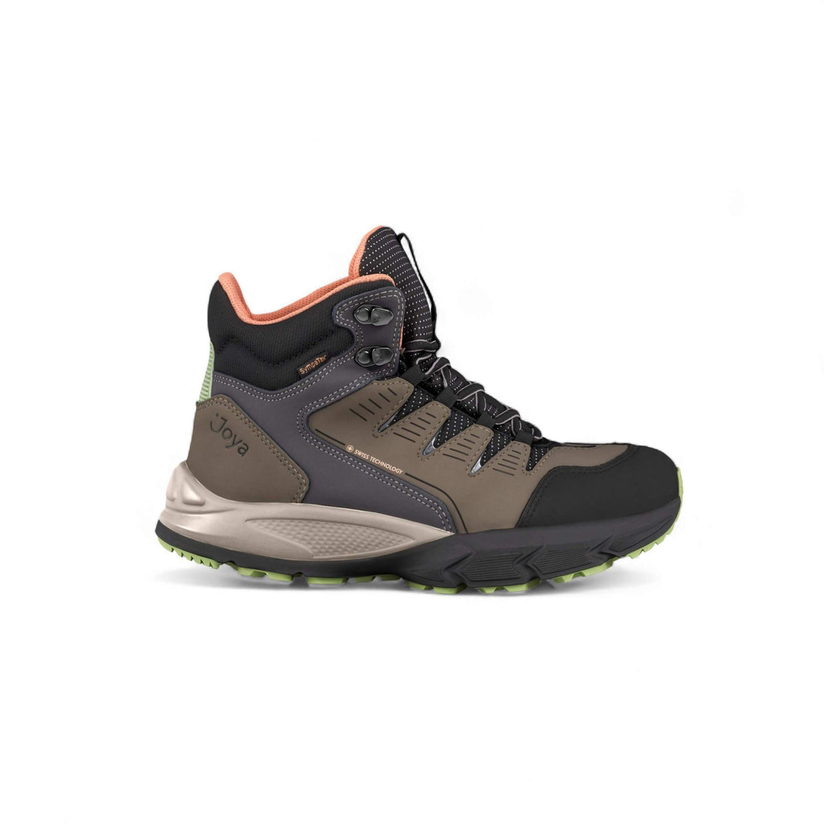 Sierra STX brown-black