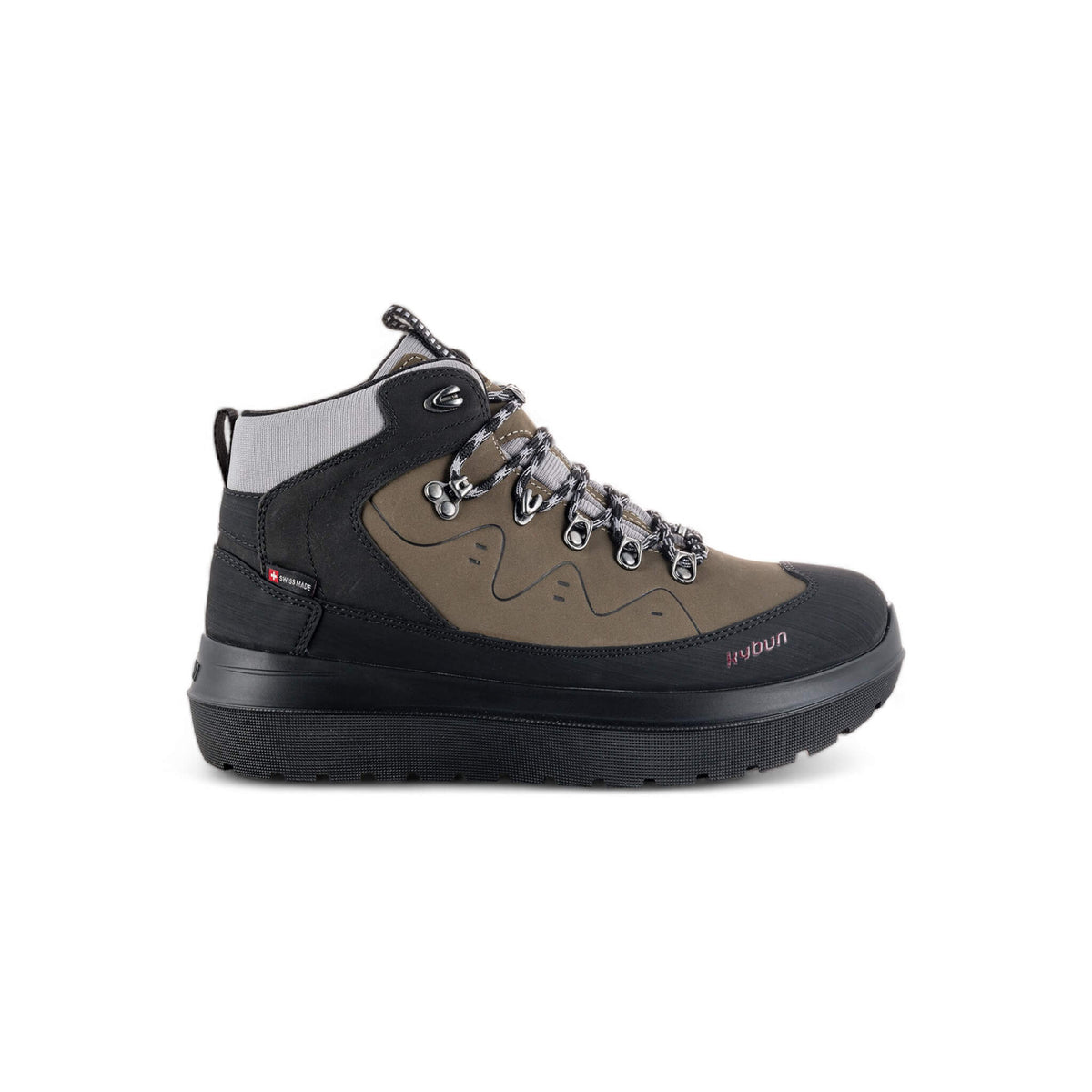 Säntis 20 black