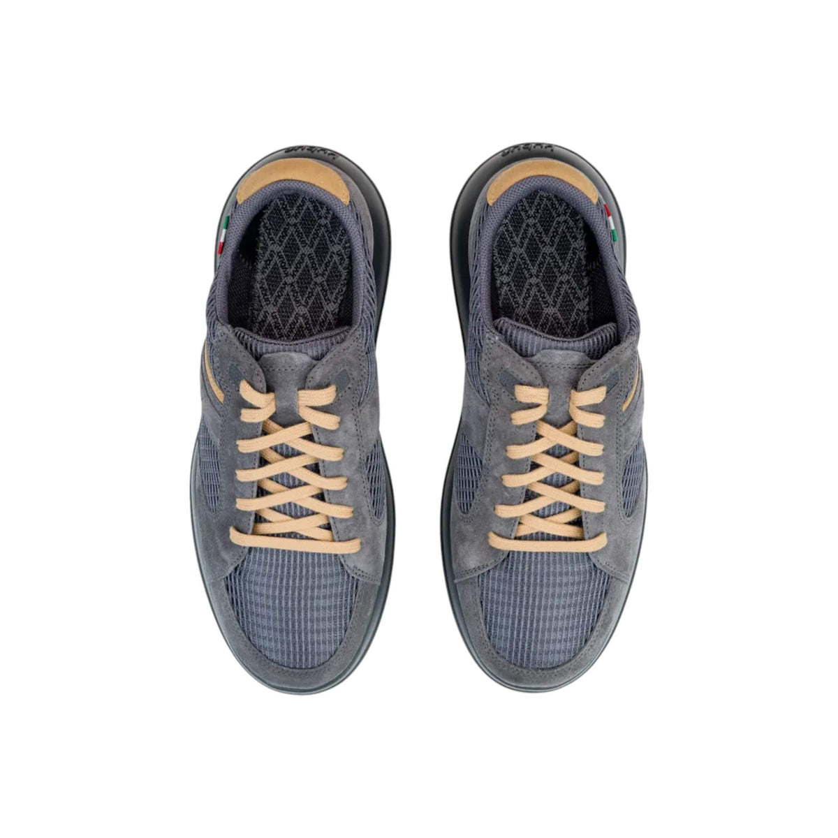 Airolo 20 anthracite