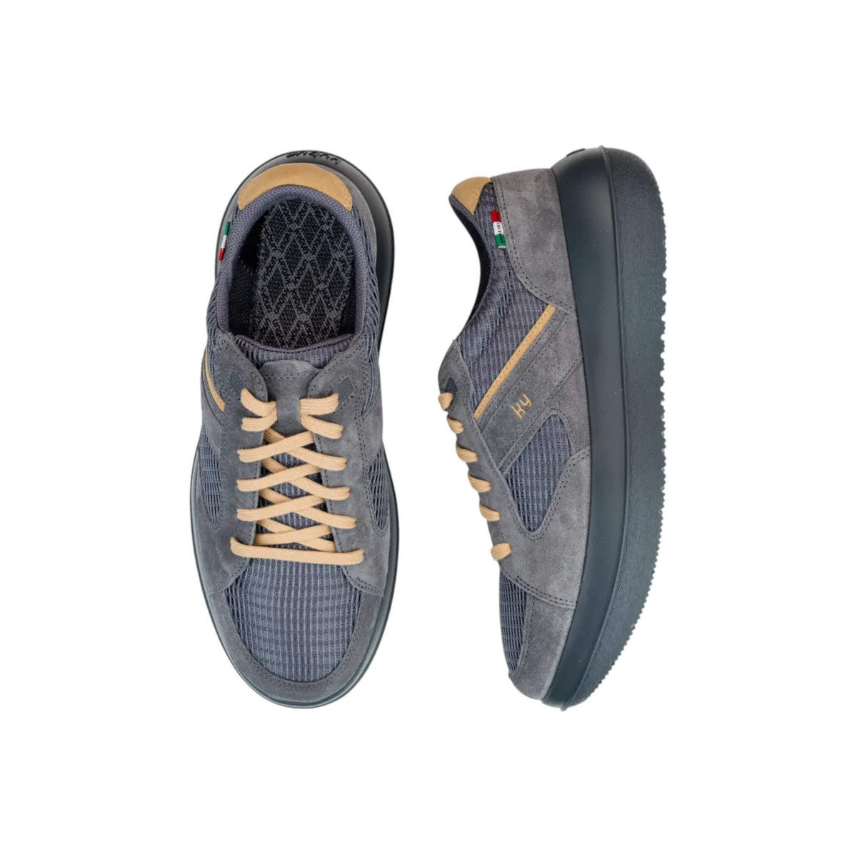 Airolo 20 anthracite