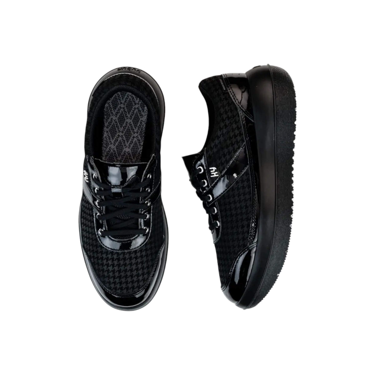 Aubonne black poule
