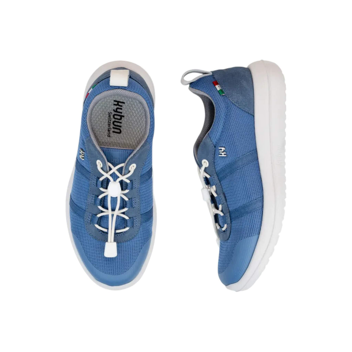 Langnau blue