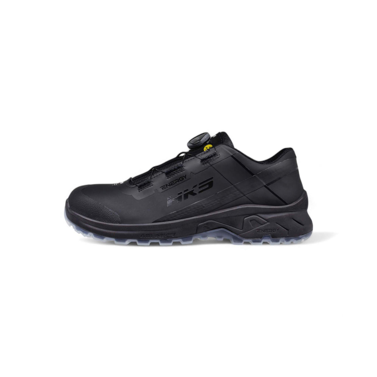 AirGuard Black BOA
