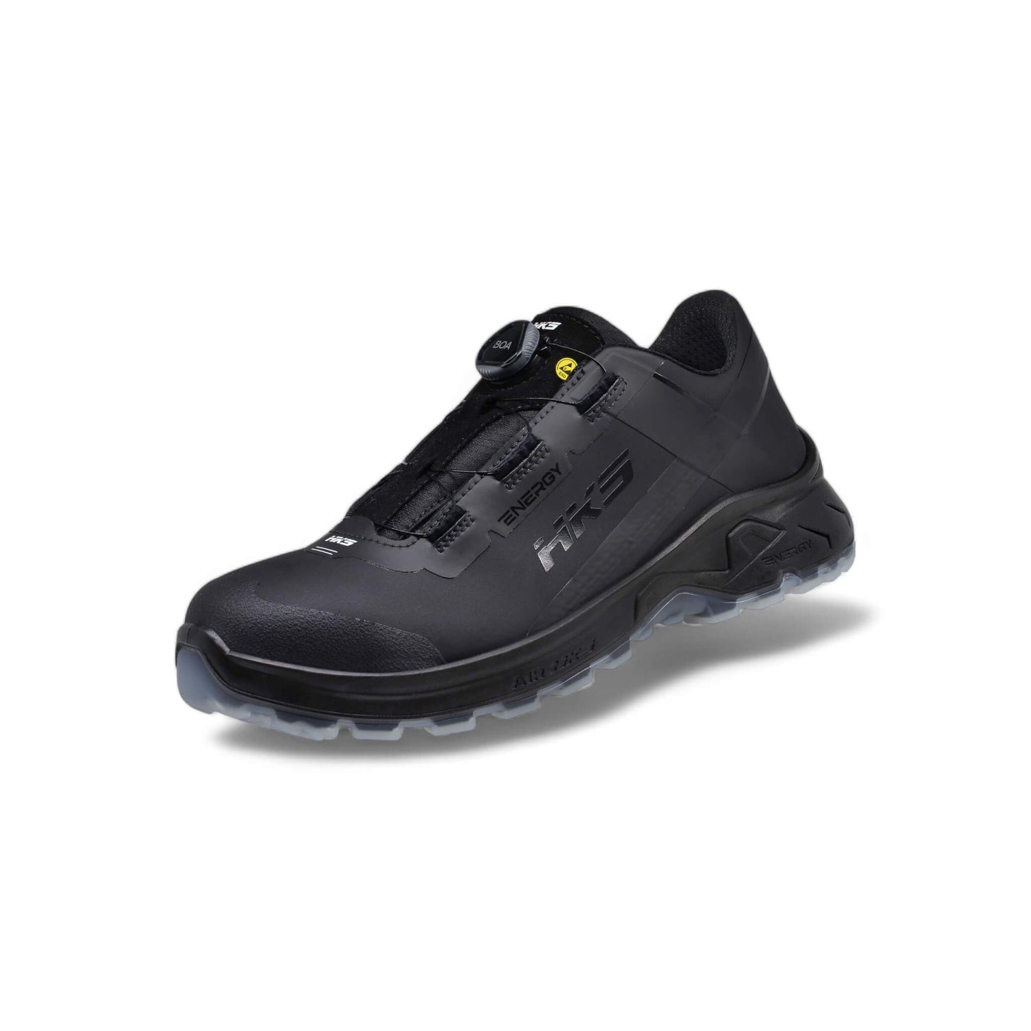 AirGuard Black BOA