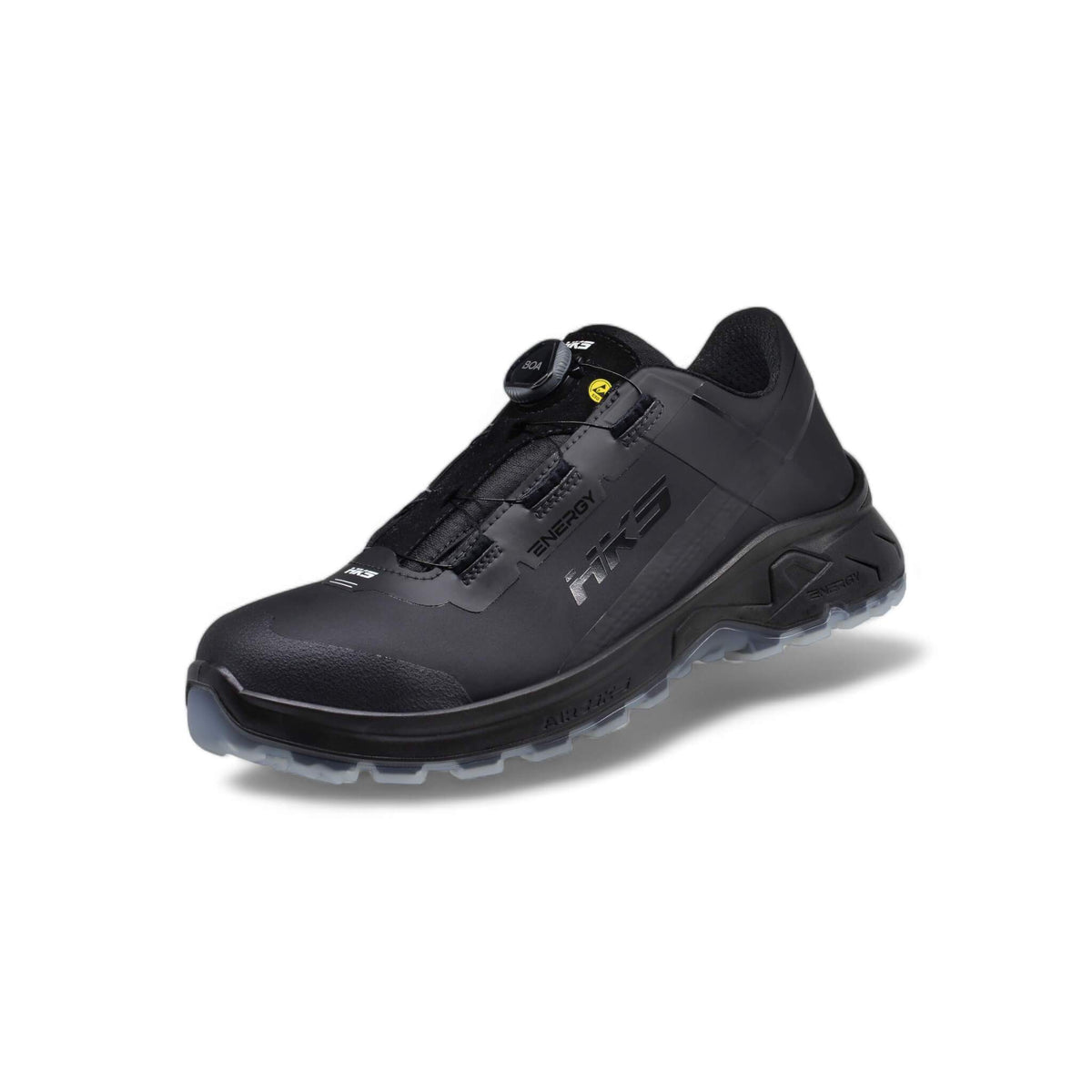 AirGuard Black BOA
