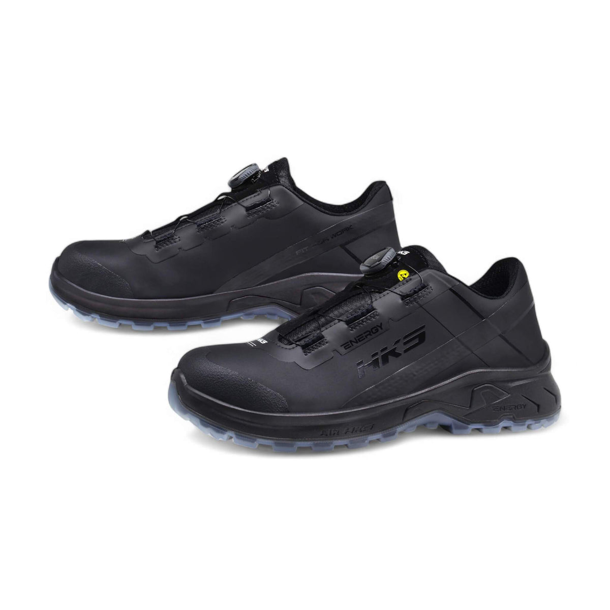 AirGuard Black BOA