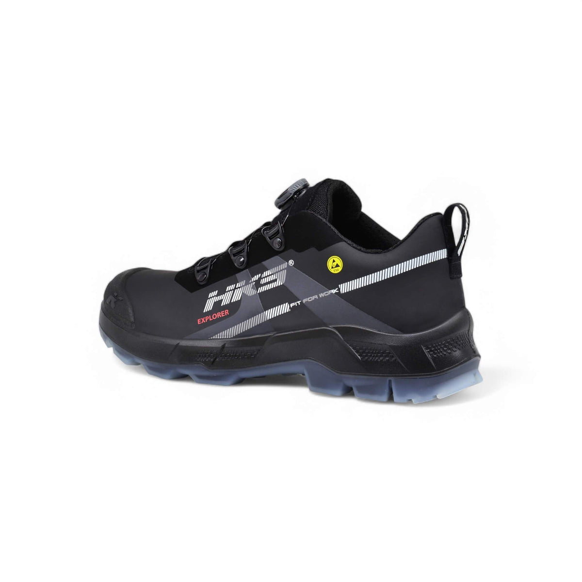 Explorer Black BOA