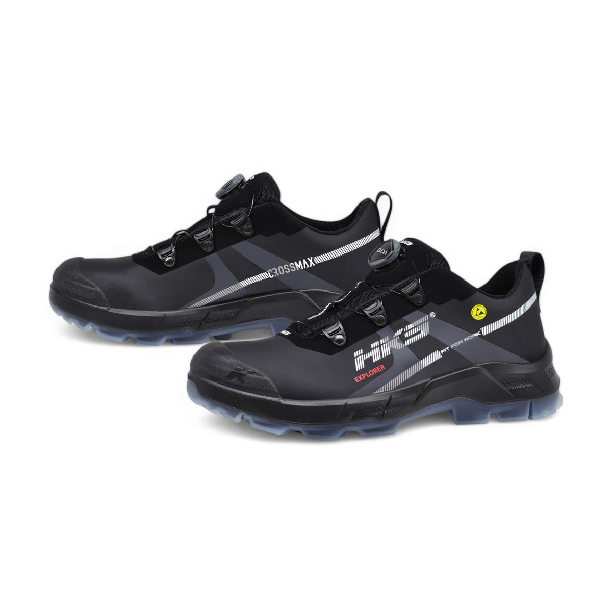 Explorer Black BOA