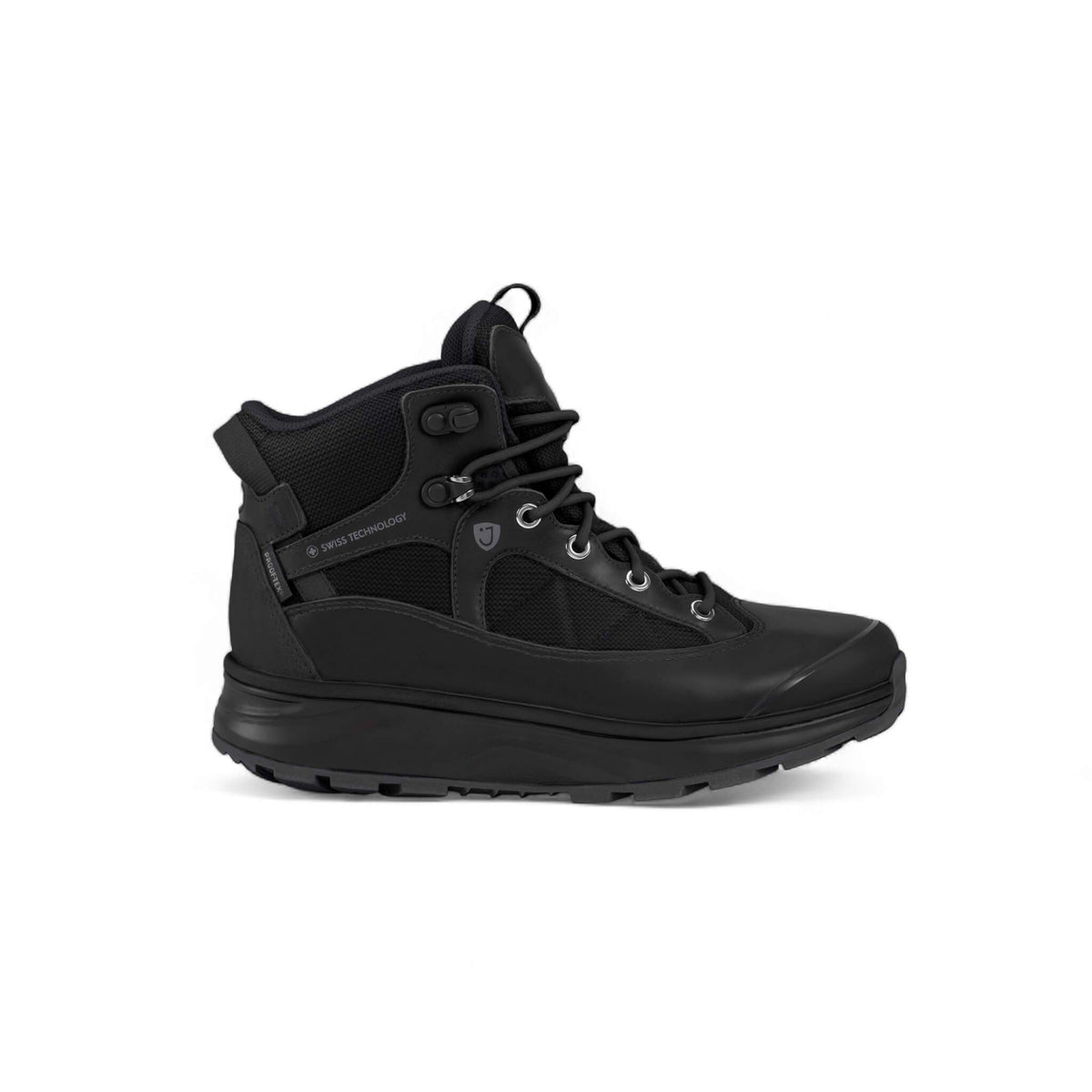 Montana boot PTX black II