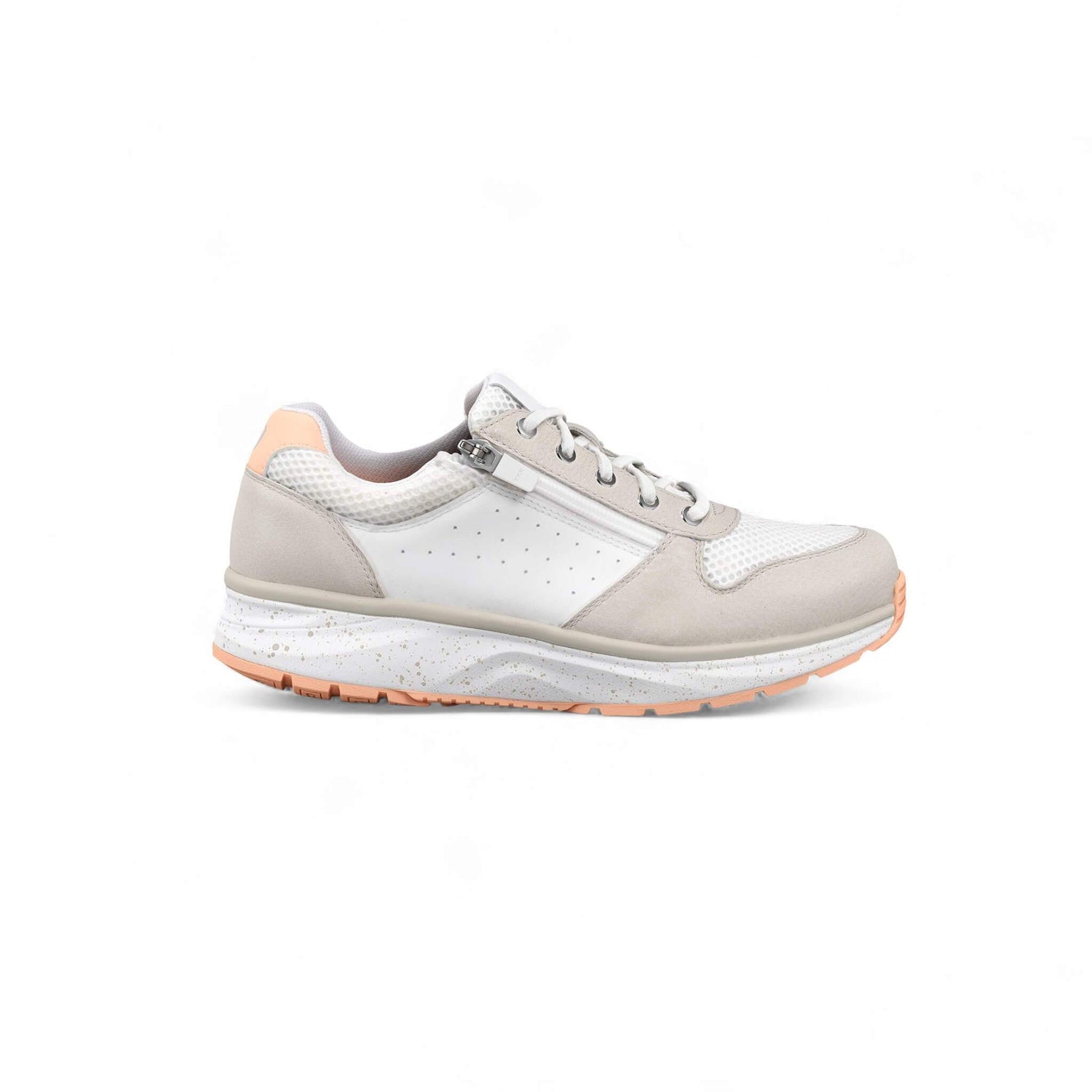 Dynamo Zip white-beige