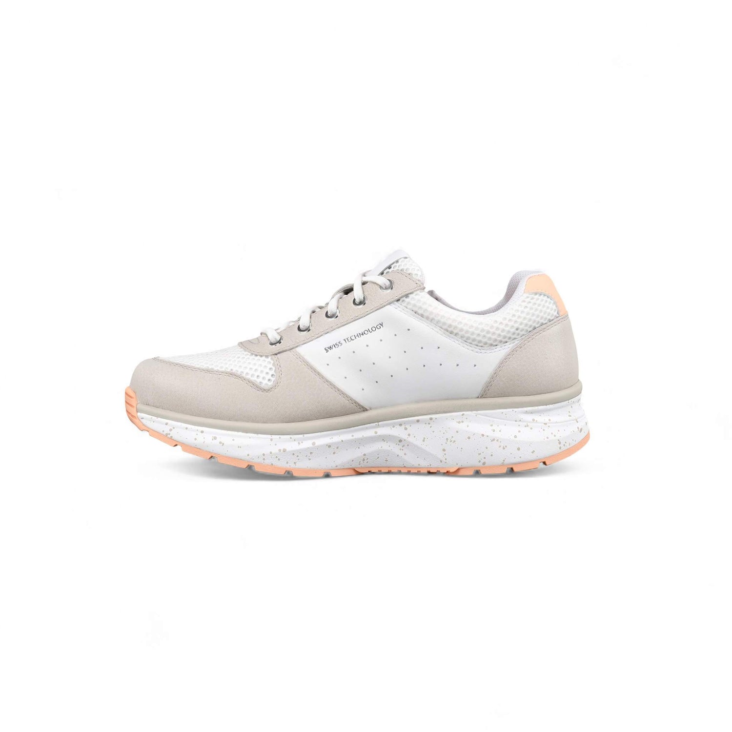 Dynamo Zip white-beige
