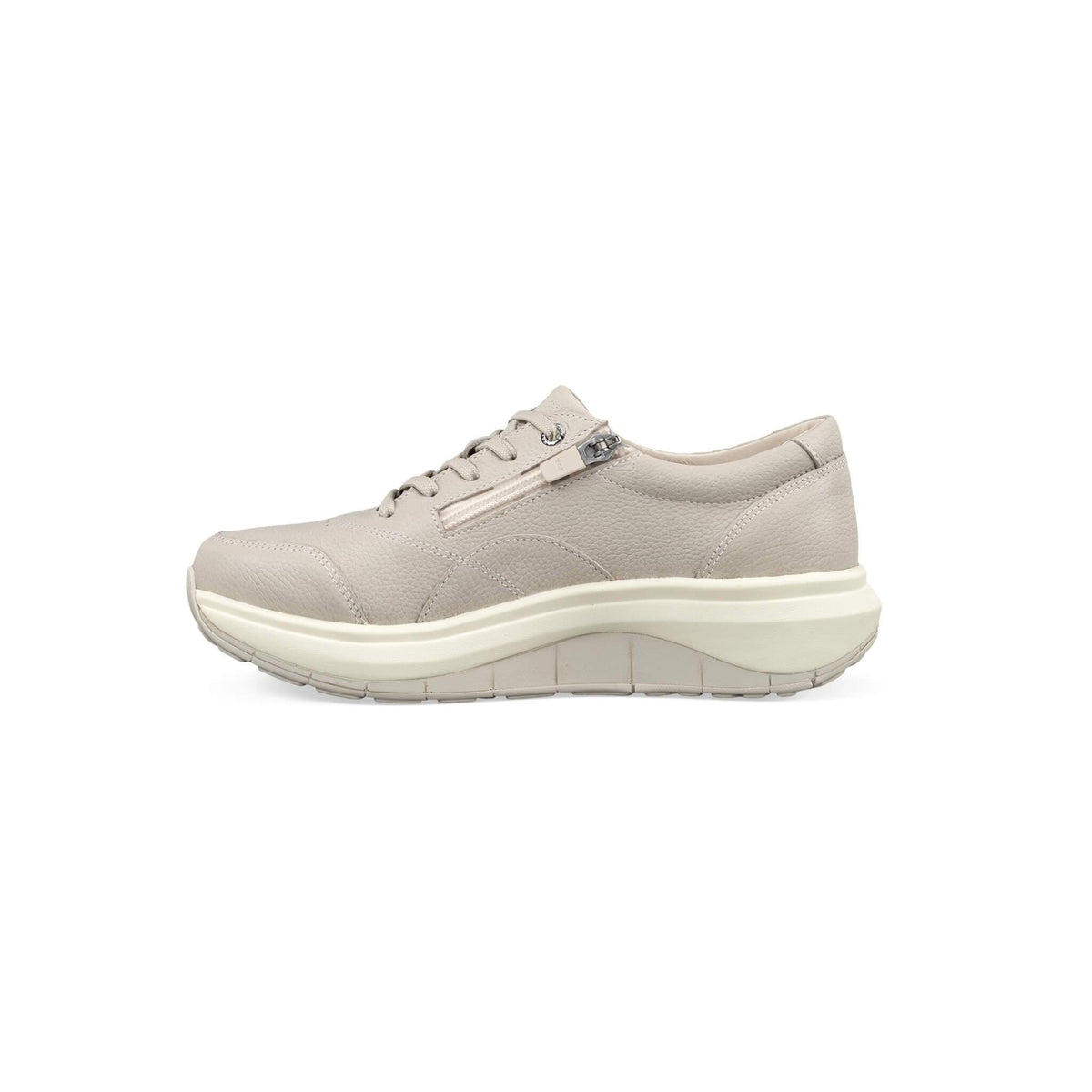 Venice Zip light beige
