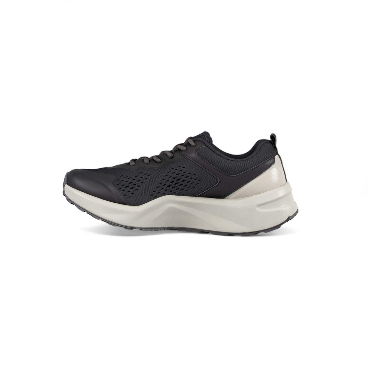 Veloce black-beige
