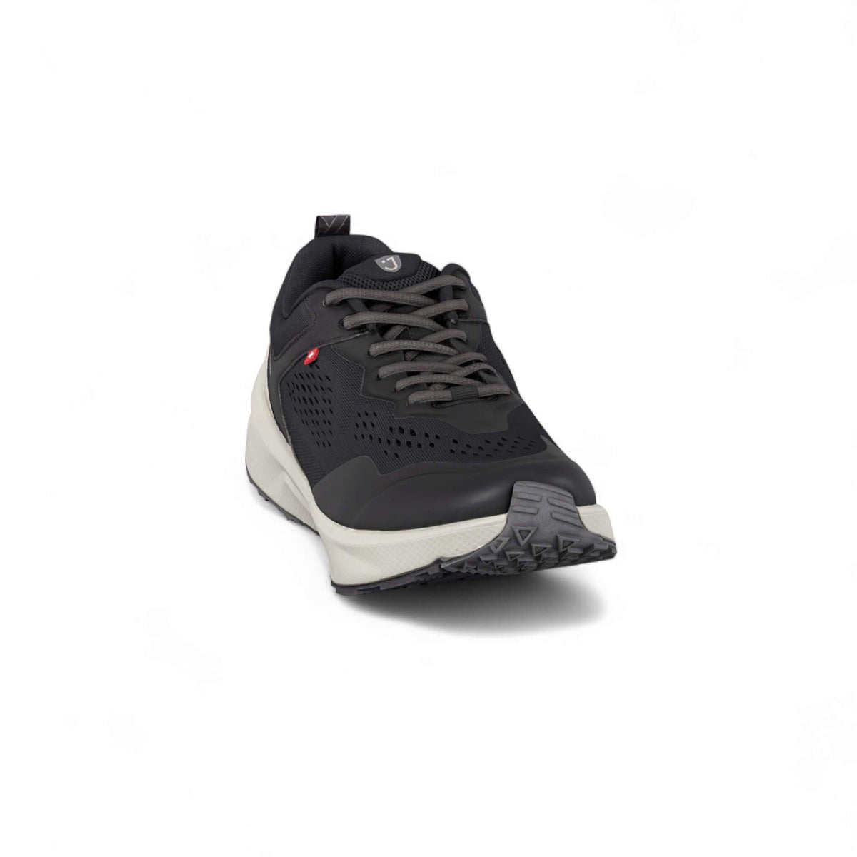 Veloce black-beige