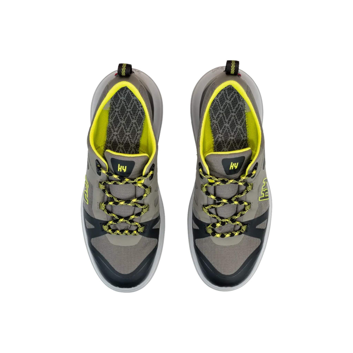 Flims grey-yellow