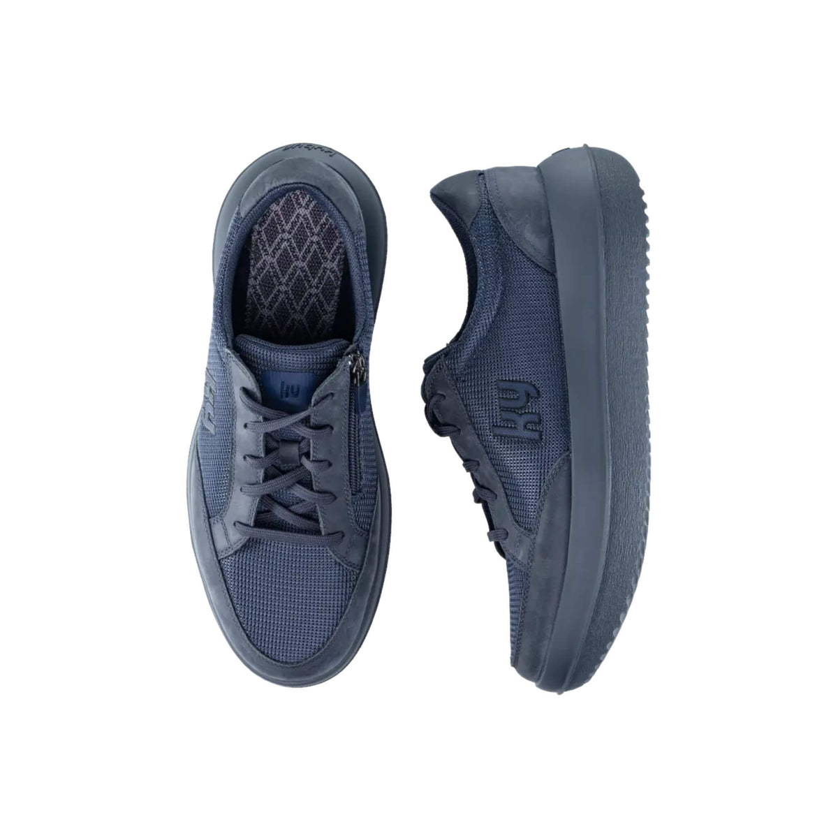 Burgdorf dark blue