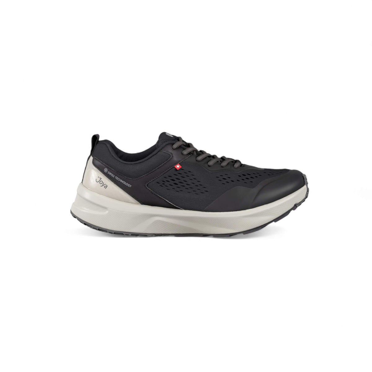 Veloce black-beige