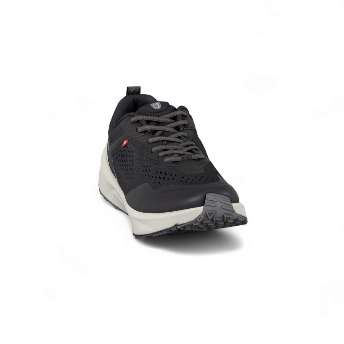 Veloce black-beige