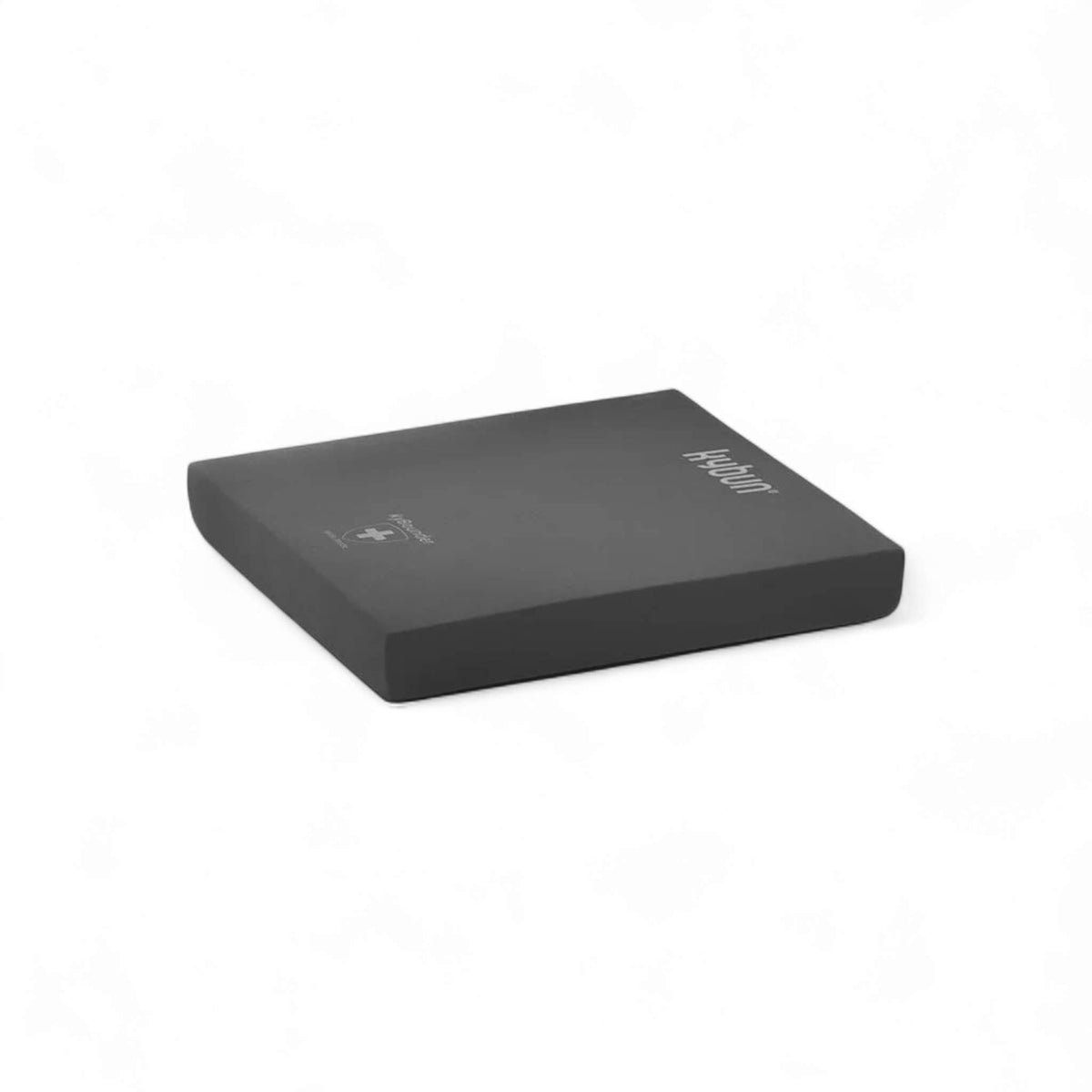 kybun Aktiv-Stehmatte mit Stoffbezug 46x46x6cm